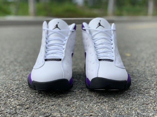 Jordan 13 Air 414571-105 Lakers 0618